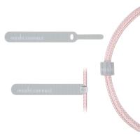 Moshi Integra - Kabel Apple Lightning MFi 1,2 m (Golden Rose)