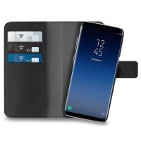 PURO Wallet Detachable - Etui 2w1 Samsung Galaxy S9+ (czarny)