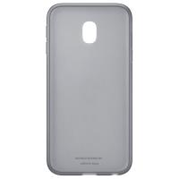 Samsung Jelly Cover - Etui Samsung Galaxy J3 (2017) (czarny)