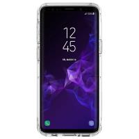 Griffin Survivor Clear - Pancerne etui Samsung Galaxy S9 (przezroczysty)