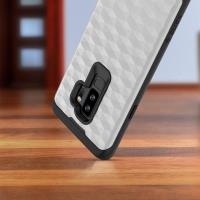 Zizo Click Prism Series Case - Etui Samsung Galaxy S9+ (Silver/Black)