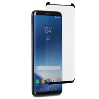 Moshi IonGlass - Szkło ochronne na ekran do Samsung Galaxy S9 (Black)