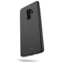 X-Doria Gel Jacket - Etui Samsung Galaxy S9+ (przezroczysty)