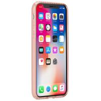Incase Protective Guard Cover - Etui iPhone Xs / X (Rose Gold)