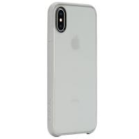 Incase Pop Case - Etui iPhone Xs / X (Clear/Slate)