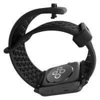 Catalyst Sport Band - Elastyczny pasek do Apple Watch 38/40/41 mm (Stealth Black)