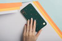 Moshi Vesta - Etui iPhone Xs Max (Emerald Green)