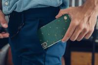Moshi Vesta - Etui iPhone Xs Max (Emerald Green)