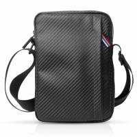 BMW Urban Collection - Torba na tablet 10" (Carbon/Red Strips)