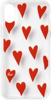 Laut QUEEN OF HEARTS - Etui iPhone Xs / X (Queen of Hearts)