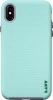 Laut Shield - Etui hybrydowe iPhone Xs Max (Mint)
