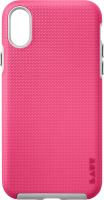 Laut Shield - Etui hybrydowe iPhone Xs Max (Pink)
