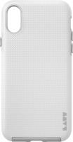 Laut Shield - Etui hybrydowe iPhone Xs Max (White)