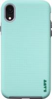 Laut Shield - Etui hybrydowe iPhone XR (Mint)