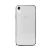 PURO 0.3 Nude - Etui iPhone XR (przezroczysty)