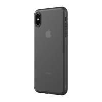 Incase Protective Clear Cover - Etui iPhone Xs / X (Black)