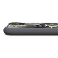Nordic Elements Original Gefion - Drewniane etui iPhone Xs / X (Mid Grey)