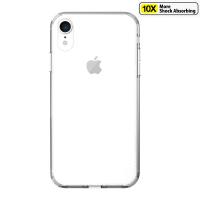 Just Mobile TENC Air Case - Etui iPhone XR (Crystal Clear)