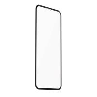 Just Mobile Xkin 3D Tempered Glass Screen Protector - Szkło ochronne hartowane iPhone 11 Pro Max / Xs Max (Transparent/ Black)