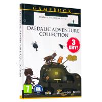Daedalic Adventure Collection - Gamebook