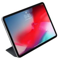 PURO ICON Booklet Case – Bezramkowe etui iPad Pro 12.9” (2018) w/Magnet & Stand up (Czarny)