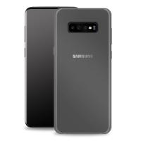 PURO 0.3 Nude - Etui Samsung Galaxy S10+ (przezroczysty)