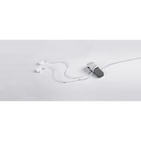 Momax Elite link - Kabel połączeniowy USB do Lightning MFi + elastyczny stojak, 2.4 A, 1 m (Grey)