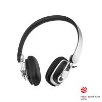 Moshi Avanti Air - Słuchawki nauszne Bluetooth (Jet Black)