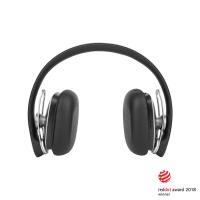 Moshi Avanti Air - Słuchawki nauszne Bluetooth (Jet Black)