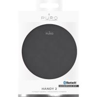 PURO External Handy 2 Speaker – Wodoodporny głośnik zewnętrzny Bluetooth IPX7 (czarny)