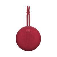 PURO External Handy 2 Speaker – Wodoodporny głośnik zewnętrzny Bluetooth IPX7 (czerwony)