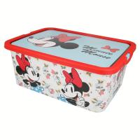 Minnie Mouse - Pojemnik / organizer na zabawki 13 L