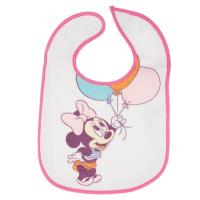 Minnie Mouse - Śliniak bawełniany (2 szt)