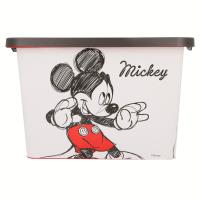 Mickey Mouse - Pojemnik / organizer na zabawki 7 L
