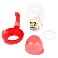 Mickey Mouse - Kubek niekapek / Butelka z silikonowym ustnikiem 250 ml