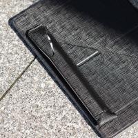 Moshi Apple Pencil case - Magnetyczne etui do rysika Apple Pencil (Metro Black)