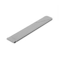 Moshi Apple Pencil case - Magnetyczne etui do rysika Apple Pencil (Stone Gray)