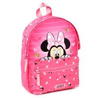 Minnie Mouse - Plecak dziecięcy (różowy)