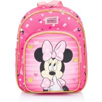 Minnie Mouse - Plecak dziecięcy (różowy)