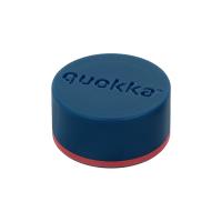 Quokka Ice - Butelka na wodę z tritanu 570 ml (Navy)