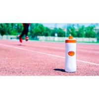 Quokka Sweat - Butelka bidon sportowy 680 ml (Lime)