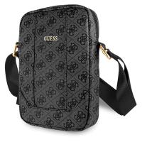 Guess 4G Uptown Tablet Bag - Torba na tablet 10" (szary)