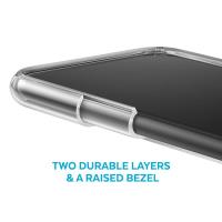 Speck Presidio Grip - Etui Samsung Galaxy Note 10 (Marble Grey/Anthracite Grey)