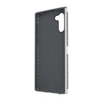 Speck Presidio Grip - Etui Samsung Galaxy Note 10 (Marble Grey/Anthracite Grey)