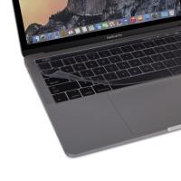 Moshi ClearGuard MB - Nakładka na klawiaturę MacBook 12 / MacBook Pro 13 bez Touch Bar (US layout)