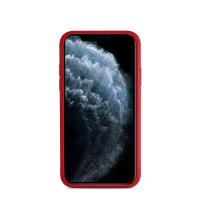 PURO ICON Cover - Etui iPhone 11 Pro (czerwony)