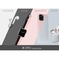 PURO ICON Cover - Etui iPhone 11 Pro Max (granatowy)