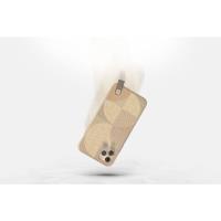Moshi Altra - Etui z odpinaną smyczką iPhone 11 Pro (system SnapTo) (Sahara Beige)