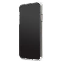 Karl Lagerfeld Iconic Karl Gradient - Etui iPhone 11 Pro Max (czarny)