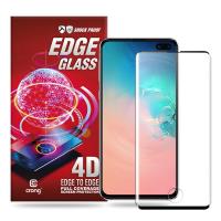 Crong Edge Glass 4D Full Glue - Szkło hartowane na cały ekran Samsung Galaxy S10+ Crong Edge Glass 4D Full Glue - Szkło hartowane na cały ekran Samsung Galaxy S10+